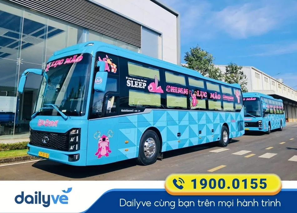 Nhà xe Lục Mão uy tín hiện nay