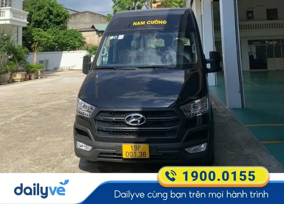 Nam Cường Limousine