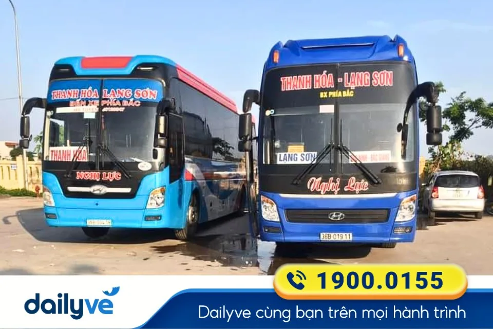 Nhà xe Nghị Lực