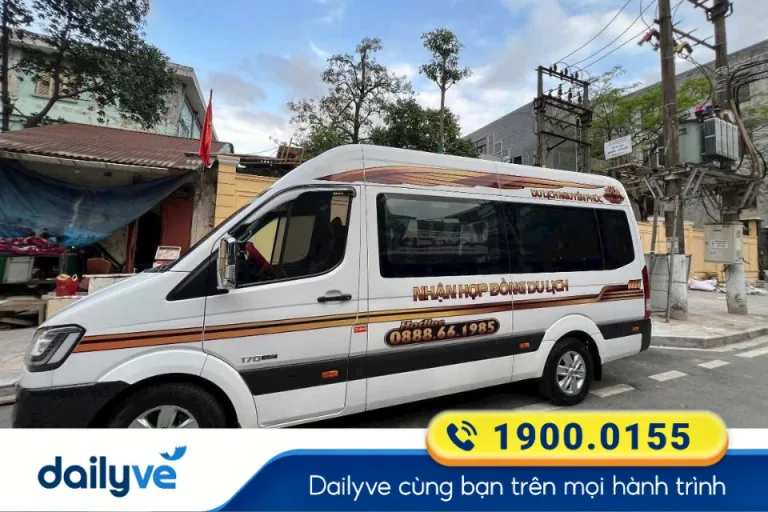 Nhà xe Nguyễn Phúc Limousine