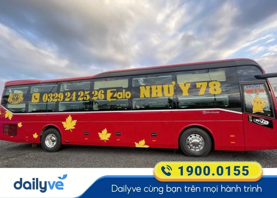 Như Ý 78 (Phú Yên)
