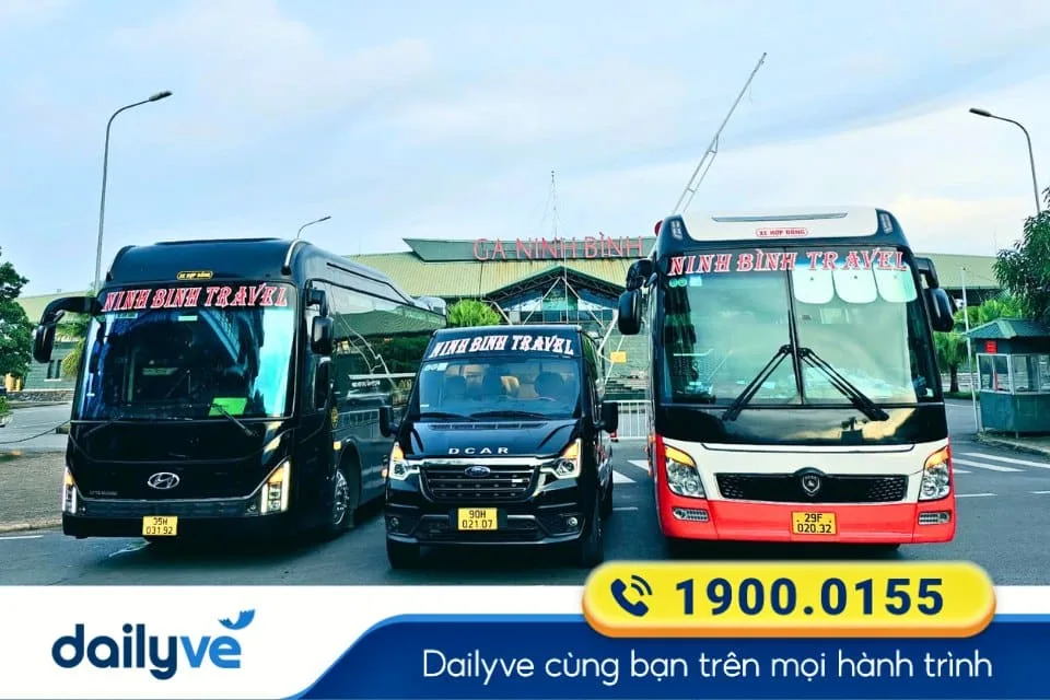 Ninh Bình Travel