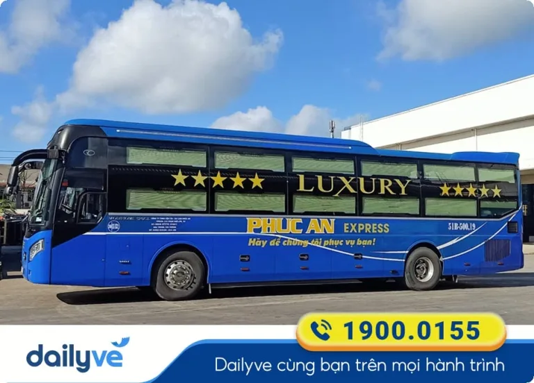 Nhà xe Phúc An Express