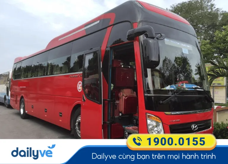 Nhà xe Thăng Thứ tuyến xe chất lượng cao