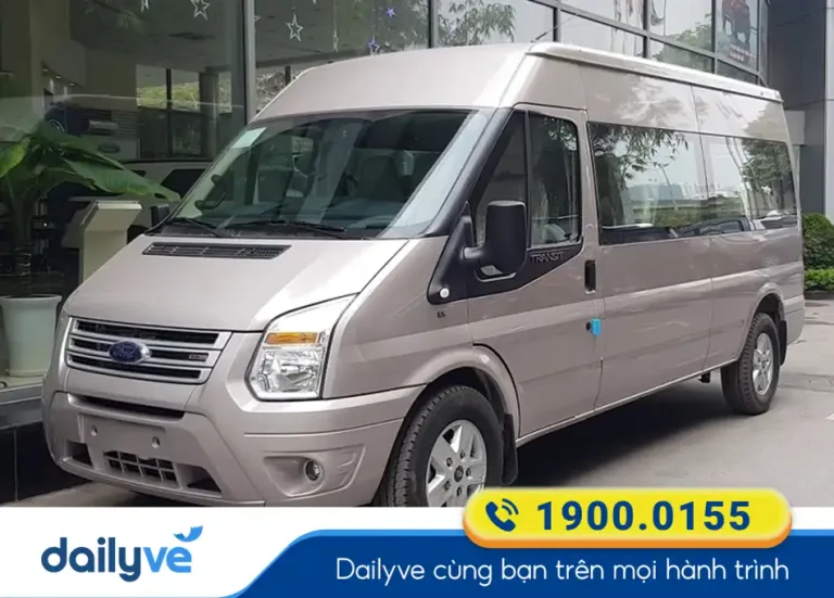Nhà xe Thu Thảo dịch vụ vận chuyển khách chất lượng cao