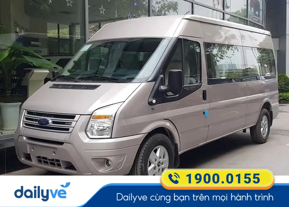 Nhà xe Thu Thảo dịch vụ vận chuyển khách chất lượng cao