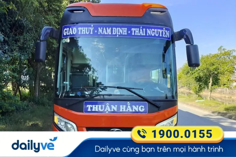 Nhà xe Thuận Hằng