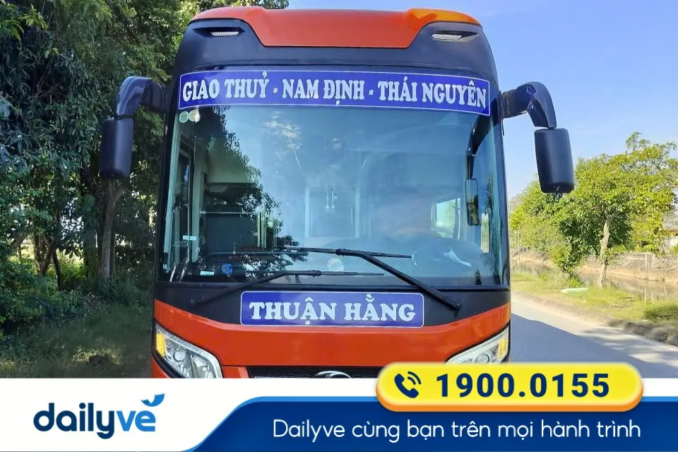 Nhà xe Thuận Hằng