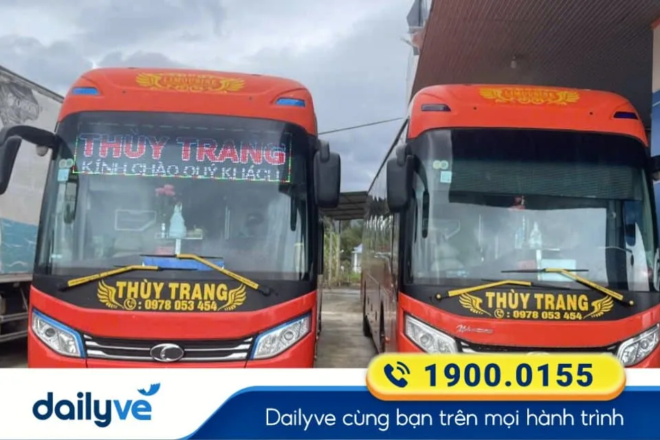 Thùy Trang Bình Định
