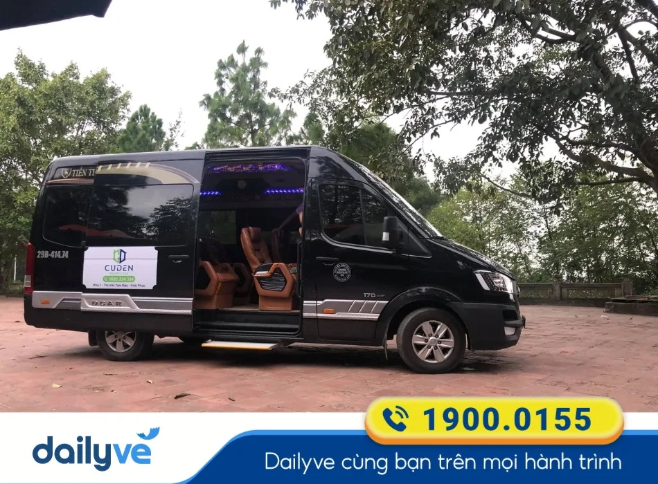 Nhà Xe Tiến Thịnh Limousine