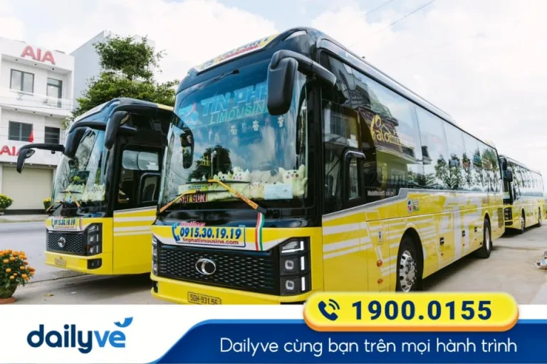 Nhà xe Tín Phát Limousine