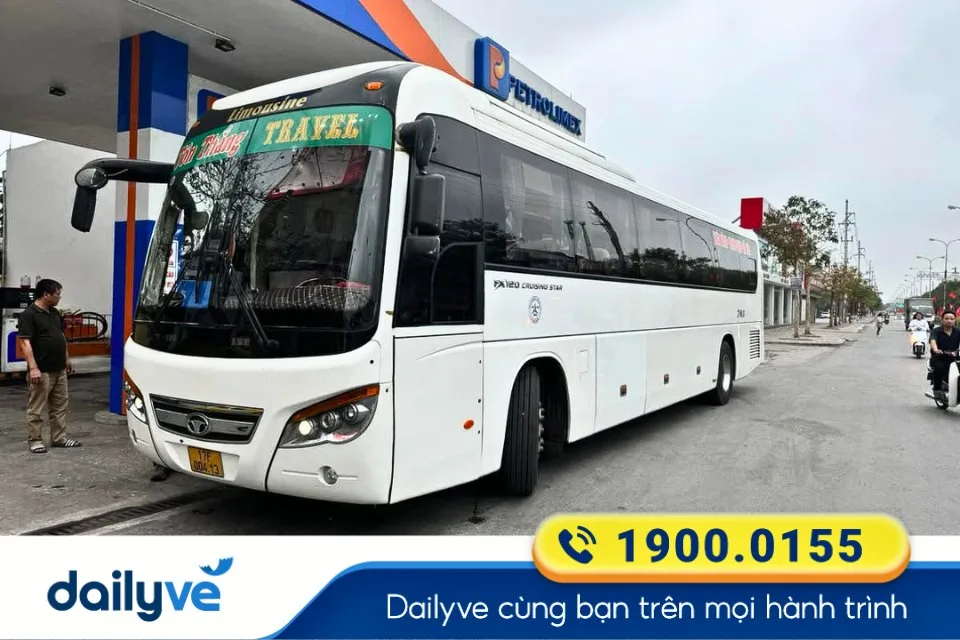 Nhà xe Tôn Thắng