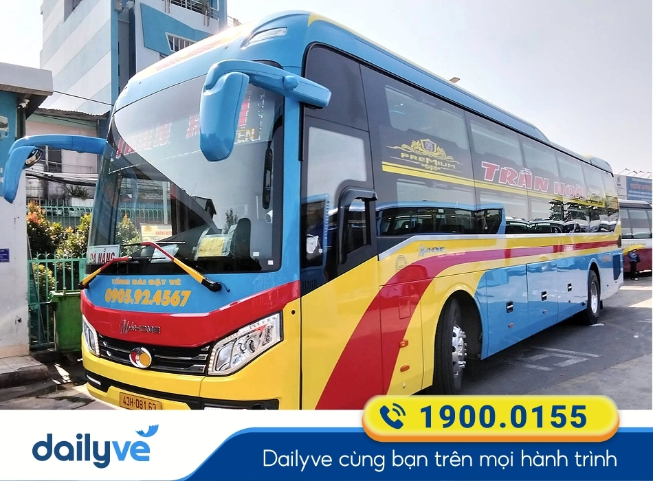 Nhà xe Trần Hòa