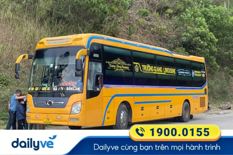 Nhà xe Trường Giang