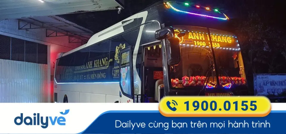 Anh Khang Limousine