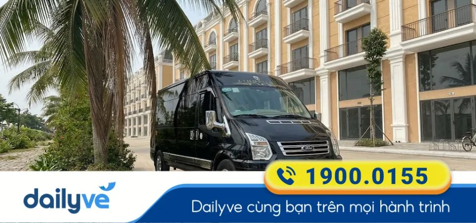 Bắc Ninh Limousine
