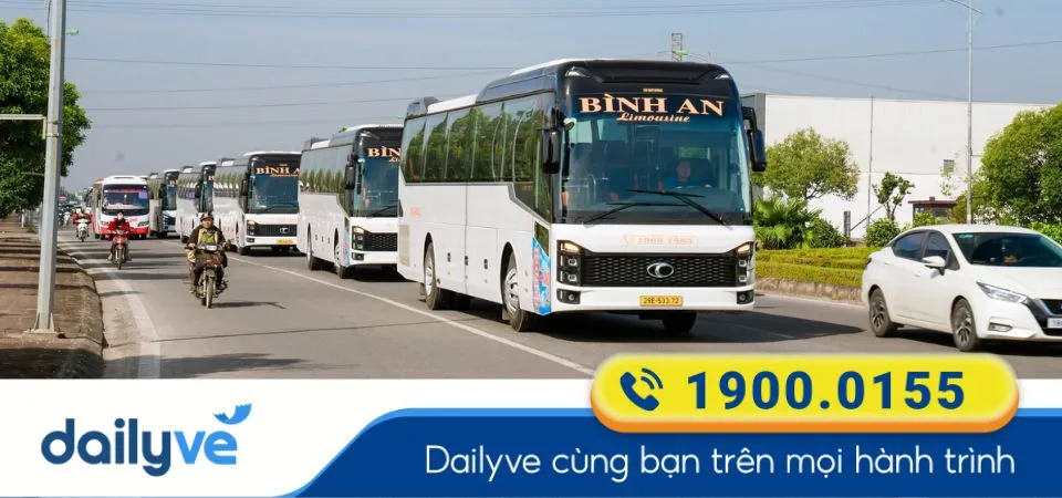 Bình An Limousine