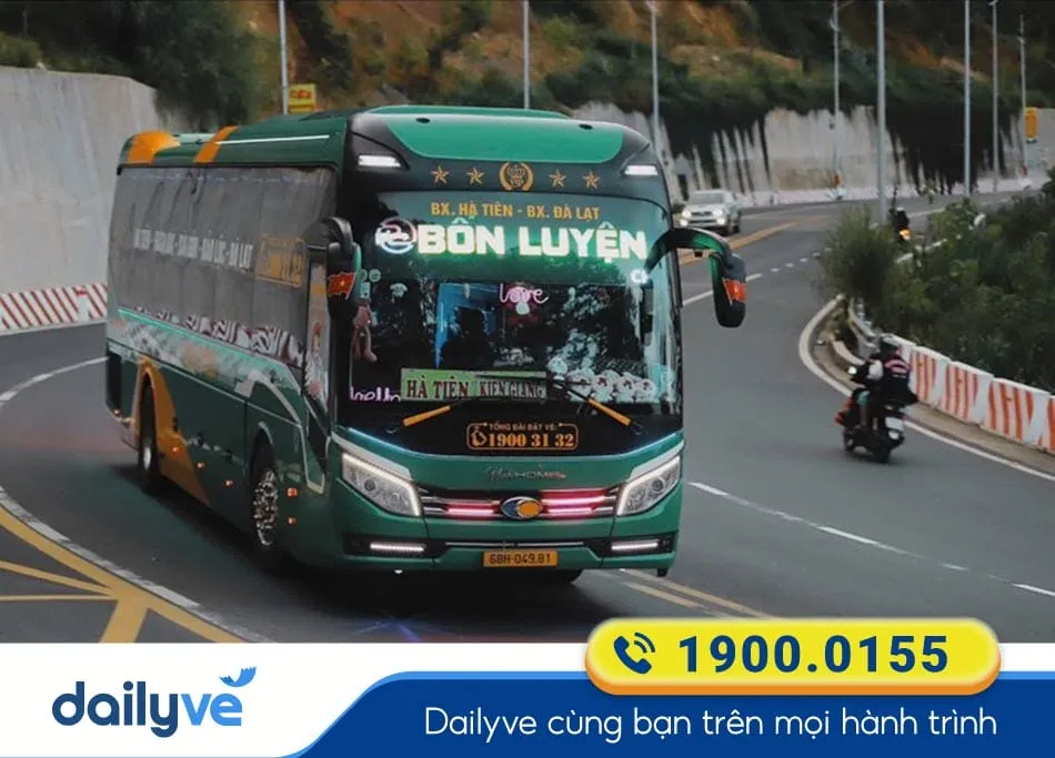 Bốn Luyện Express