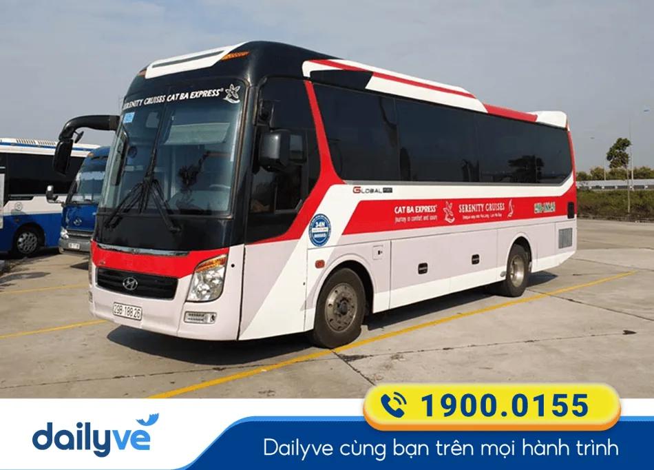 Cát Bà Express