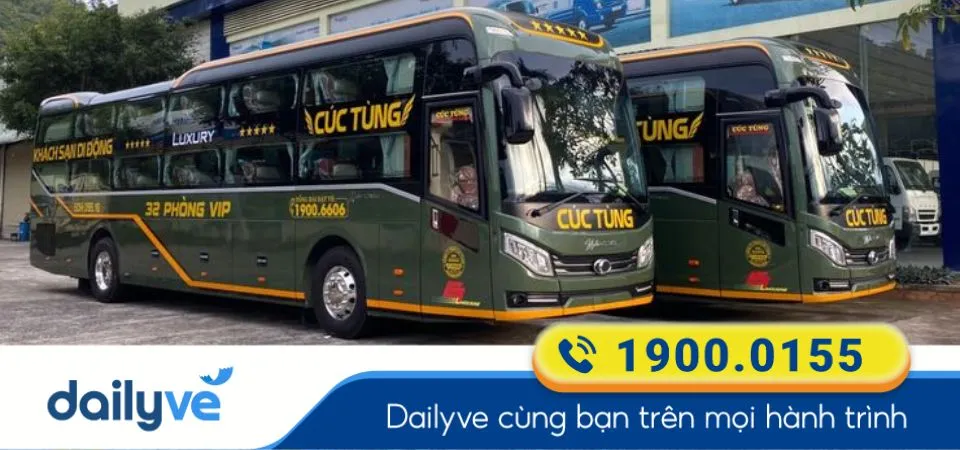 Cúc Tùng Limousine