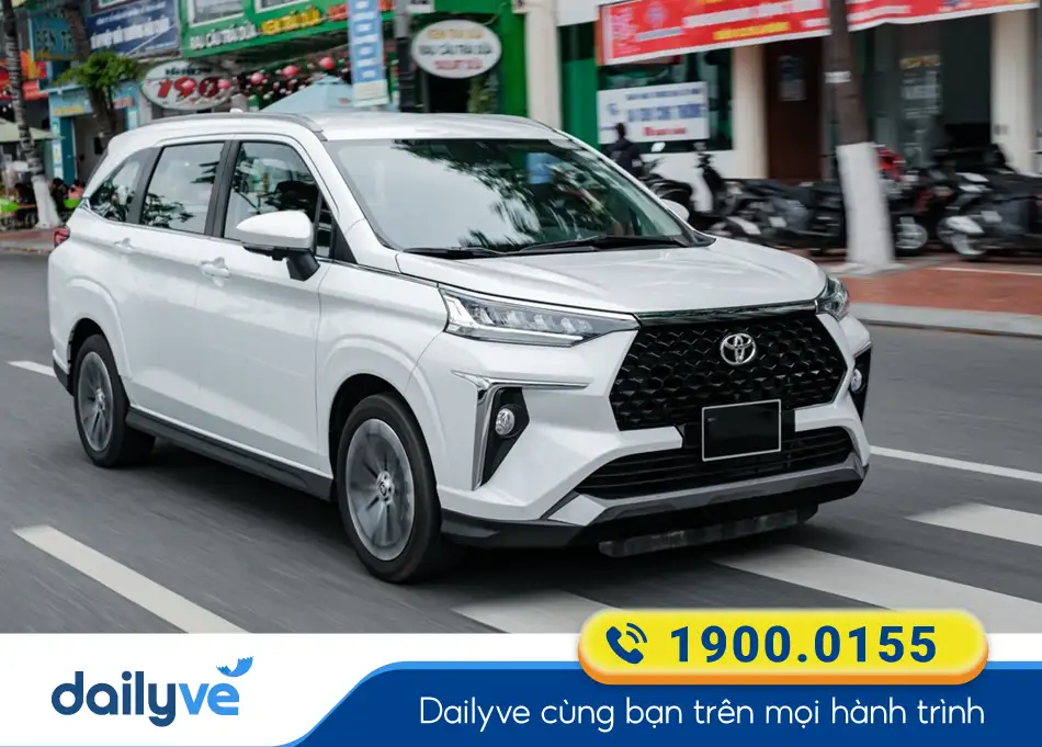 Nhà xe Du lịch Phong Nguyễn dịch vụ chu đáo
