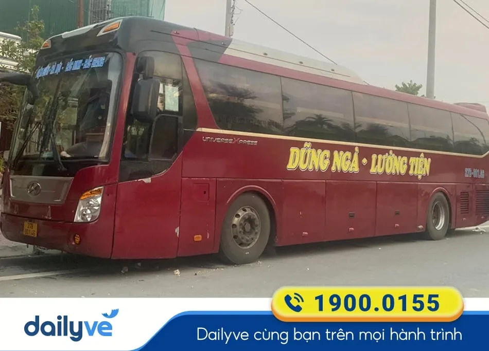 Dũng Ngà - Lường Tiện