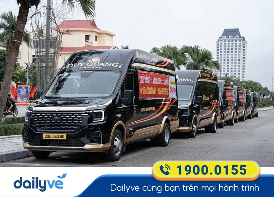 Duy Quang Bus