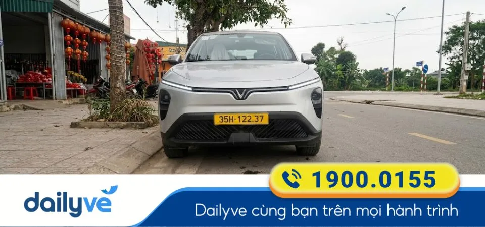 Nhà xe Go24h chuyên phục vụ hành khách trên tuyến Hà Nội đi Hà Nam
