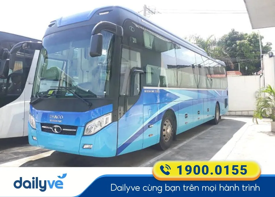 Nhà xe HTX xe khách Trung Nam uy tín hiện nay