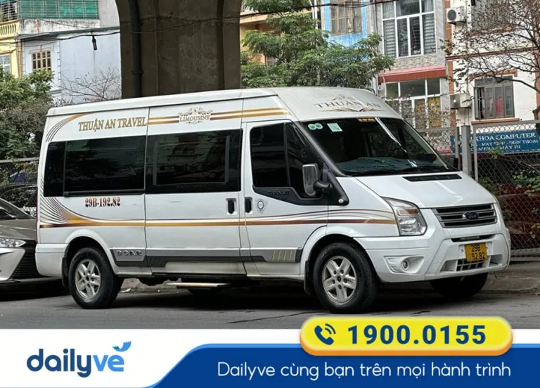 Nhà xe Thuận An Travel