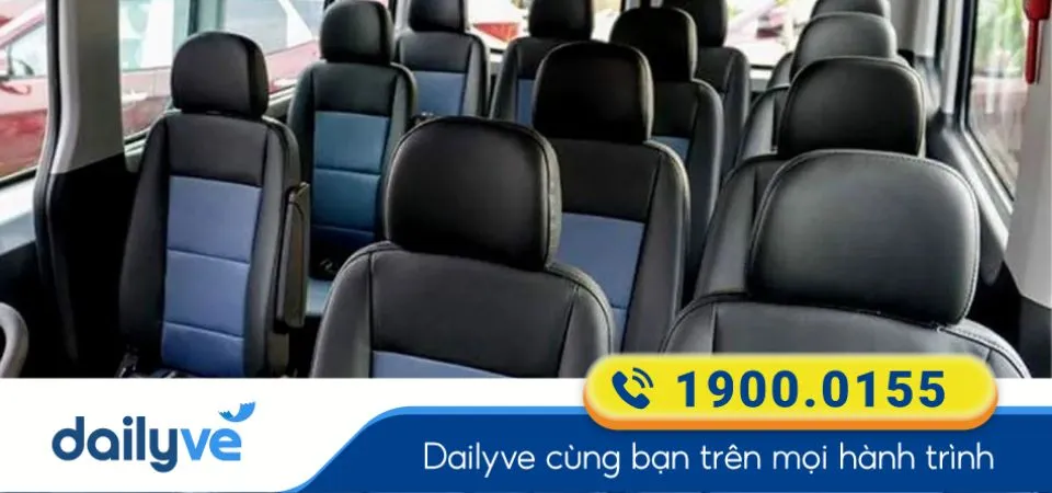 xe-bao-hanDòng xe ghế 16 chỗ ngồi của nhà xe Bảo Hân