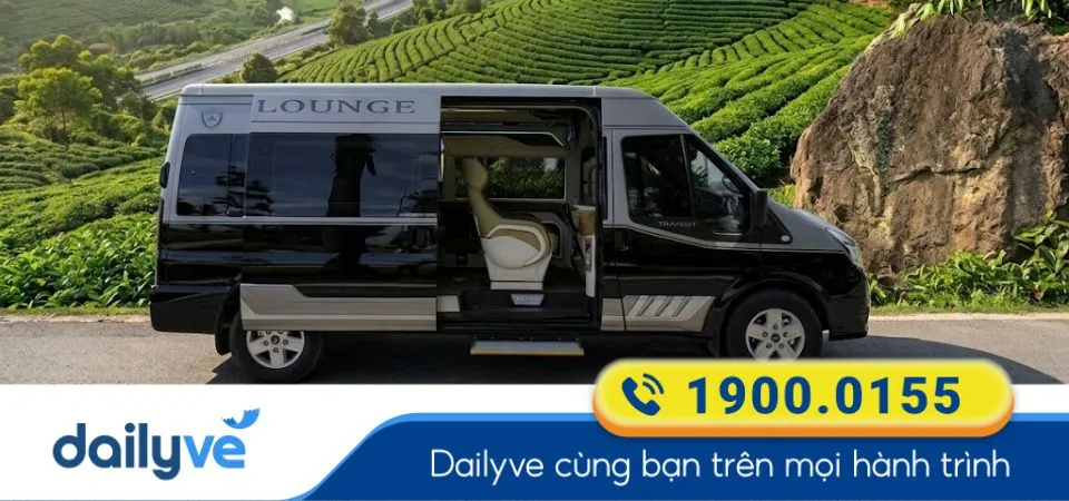 Nhà xe Đại Duy