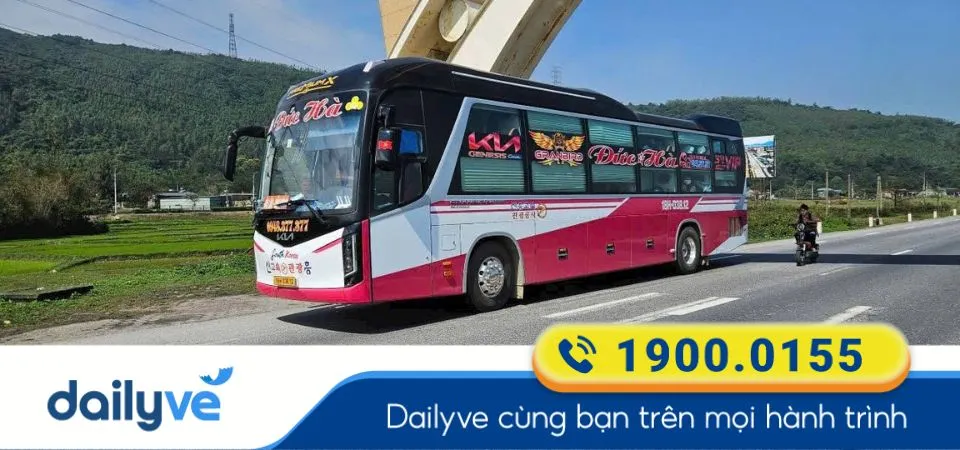 Nhà xe Đức Hà