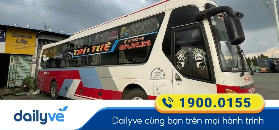 Nhà xe Trí Tuệ