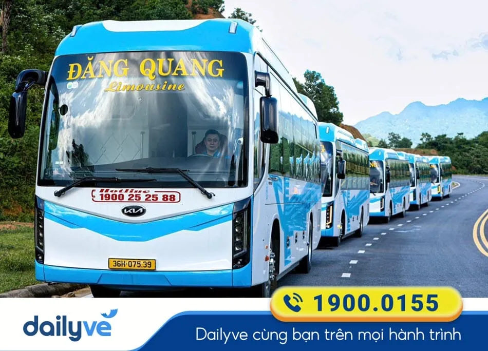 Nhà xe Đăng Quang (Hà Giang)