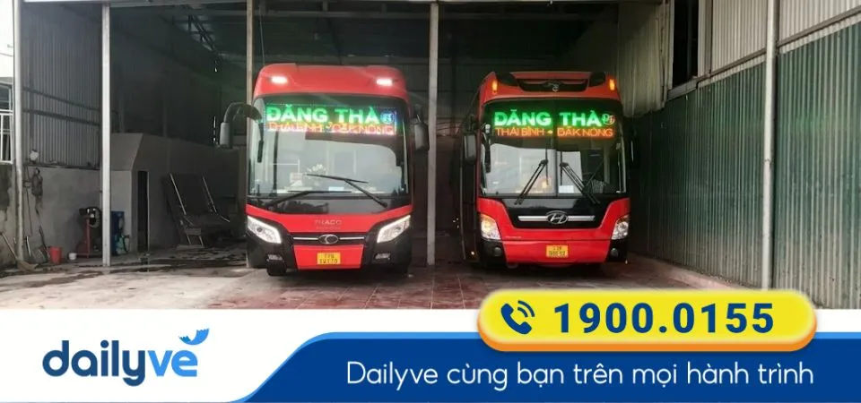 Nhà xe Đăng Thà