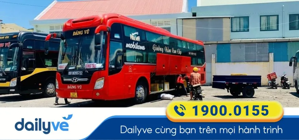 Nhà xe Đăng Vũ