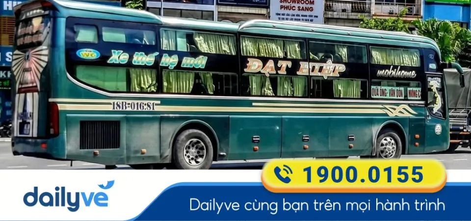 Nhà xe Đạt Hiệp