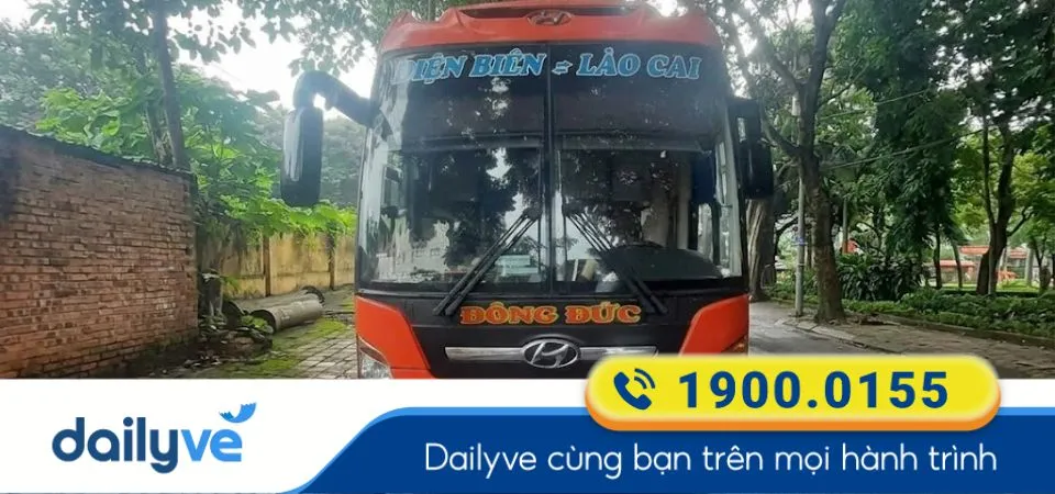 Nhà xe Đông Đức
