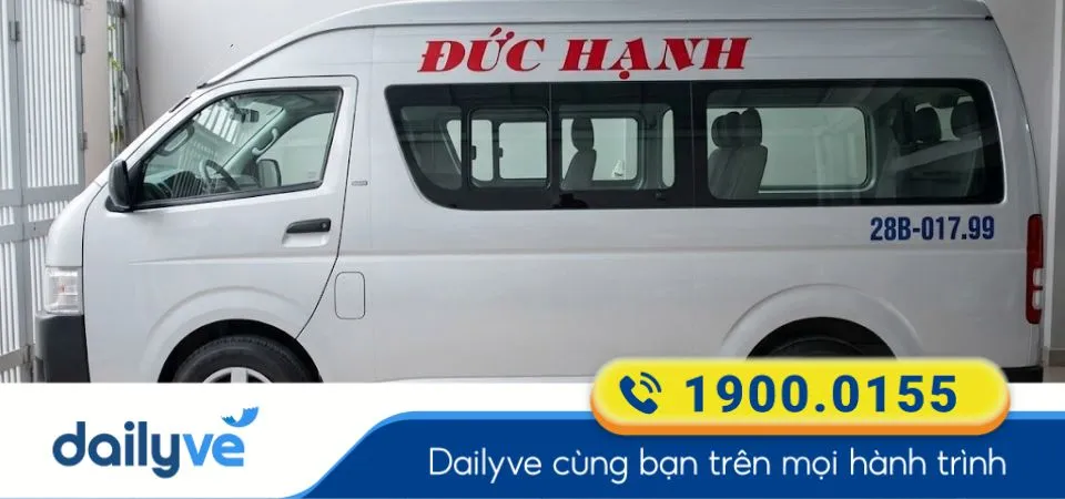 Nhà xe Đức Hạnh