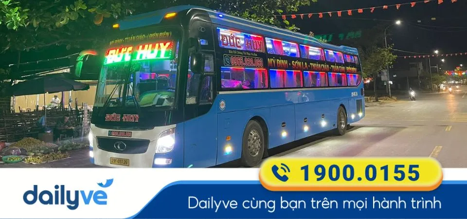 Nhà xe Đức Huy