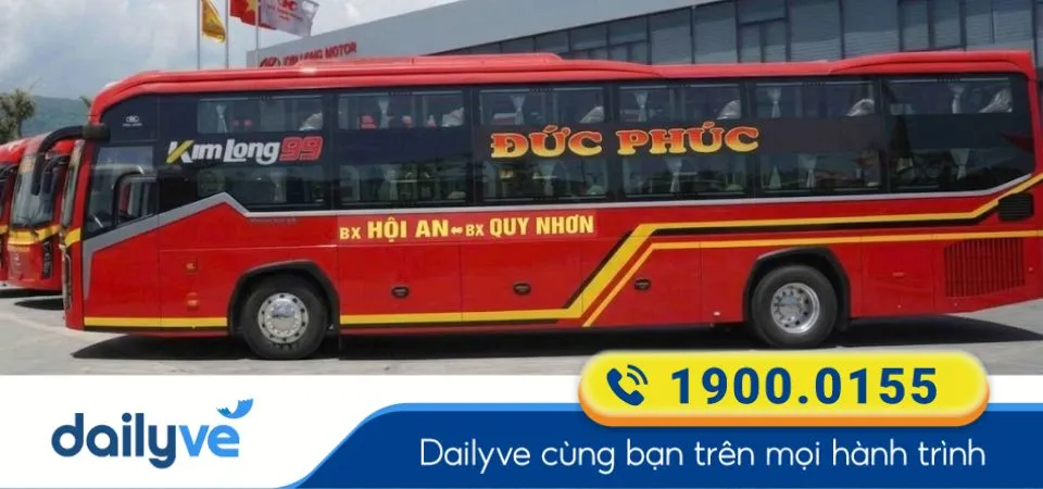 Nhà xe Đức Phúc (Hội An)