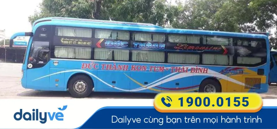 Nhà xe Đức Thành (Kon Tum)