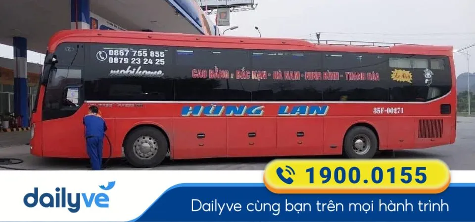 Nhà xe Hùng Lan