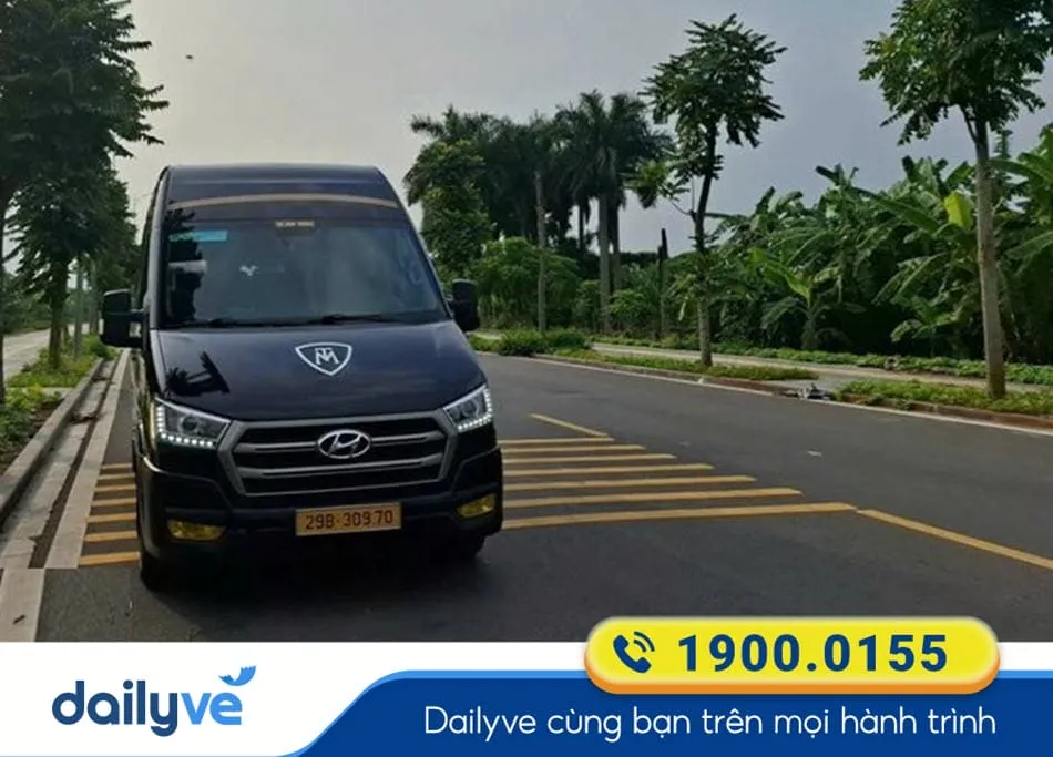 Nhà xe Newstar Travel chất lượng cao hiện nay