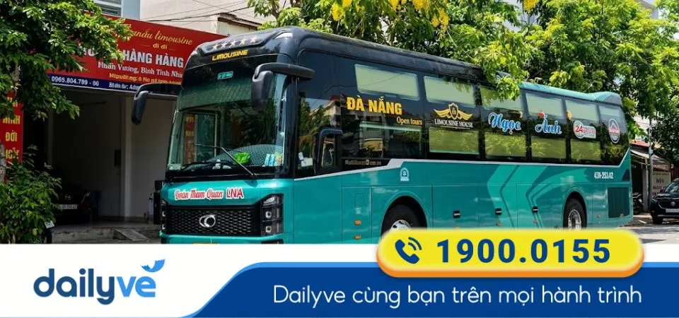 Nhà xe Ngọc Ánh (Thái Nguyên)