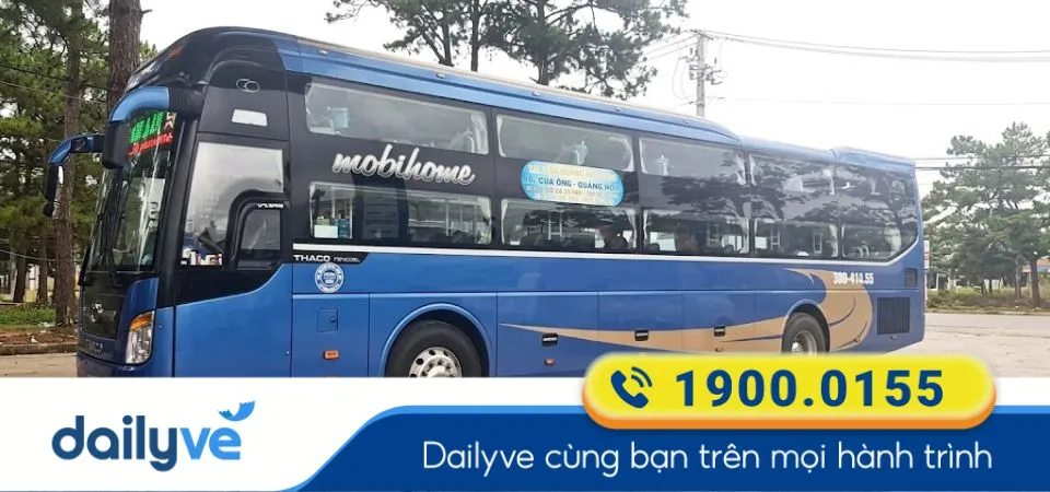 Nhà xe Ngọc Duy