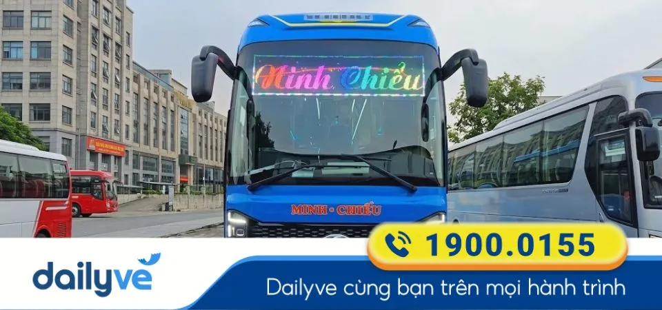 Nhà xe Ninh Chiểu