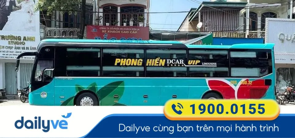 Nhà xe Phong Hiền