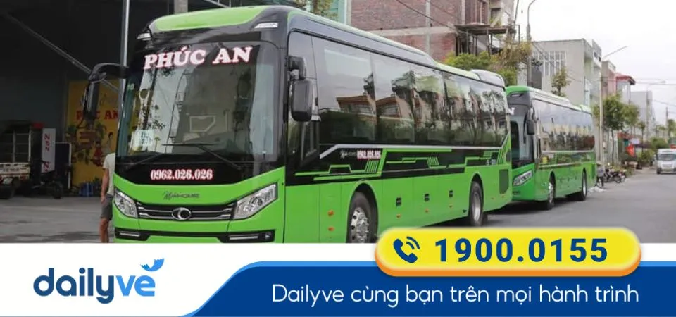 Nhà xe Phúc An